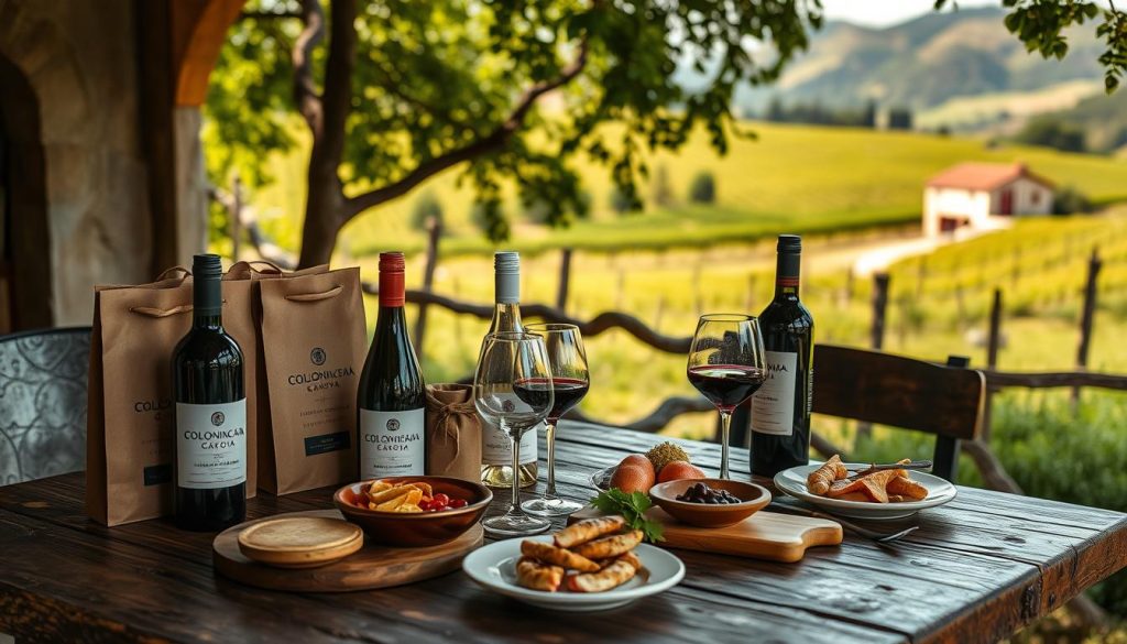 Colonia Caroya wine tasting packages Colonia Caroya wine tasting packages