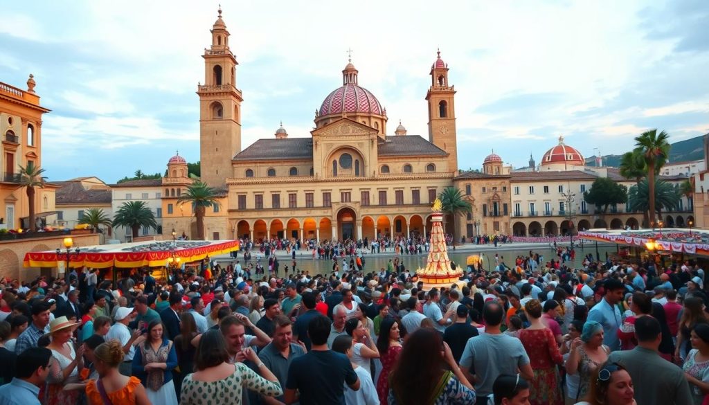 Córdoba festivals Córdoba festivals