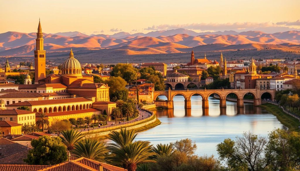 Córdoba landmarks Córdoba landmarks