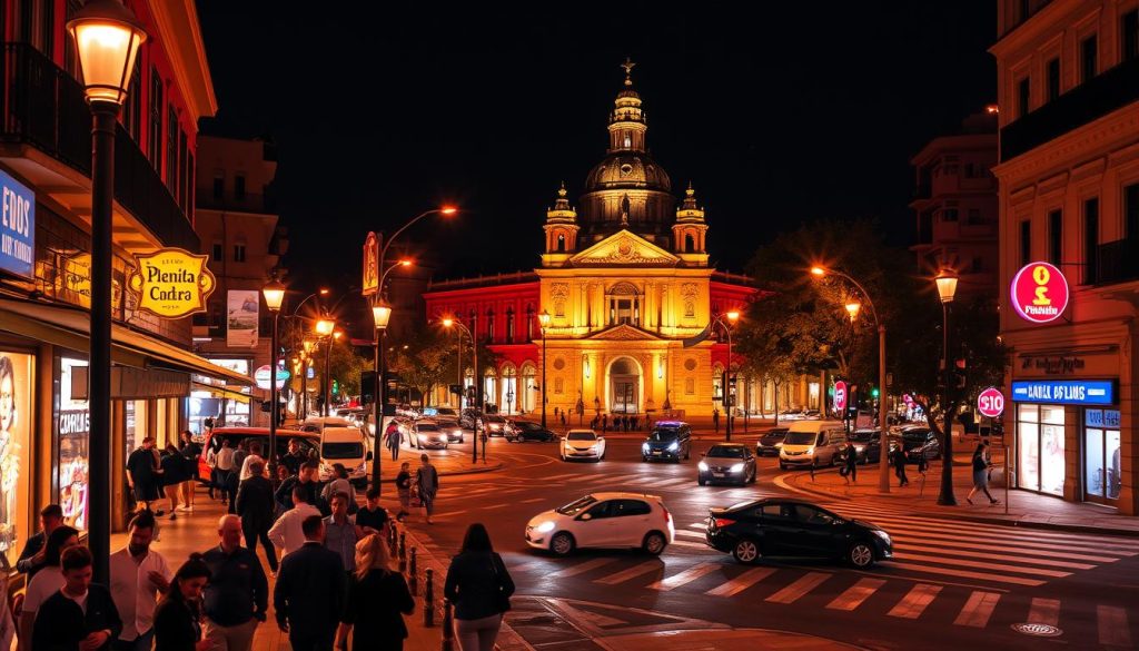 Córdoba nightlife safety tips Córdoba nightlife safety tips
