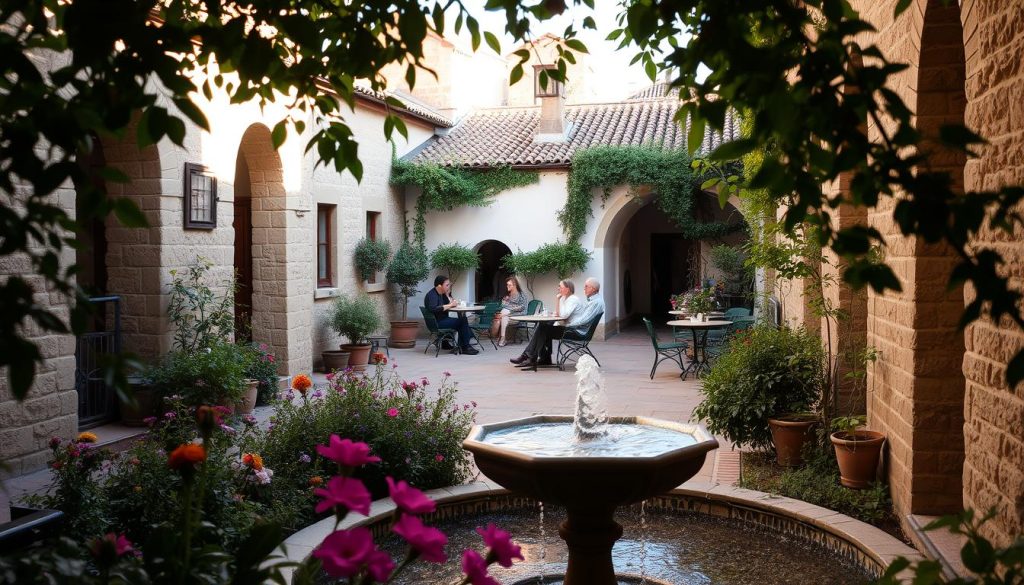 Córdoba sightseeing accommodations Córdoba sightseeing accommodations