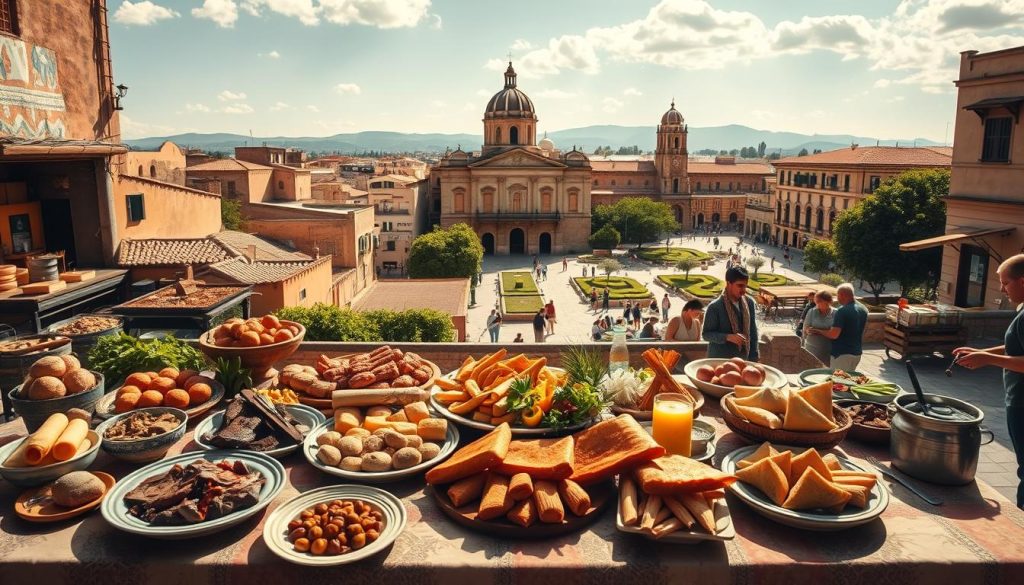 Cordobese cuisine history Cordobese cuisine history
