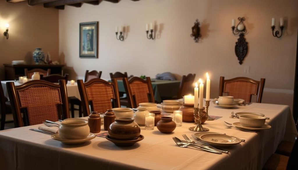 Cordobese dining customs Cordobese dining customs