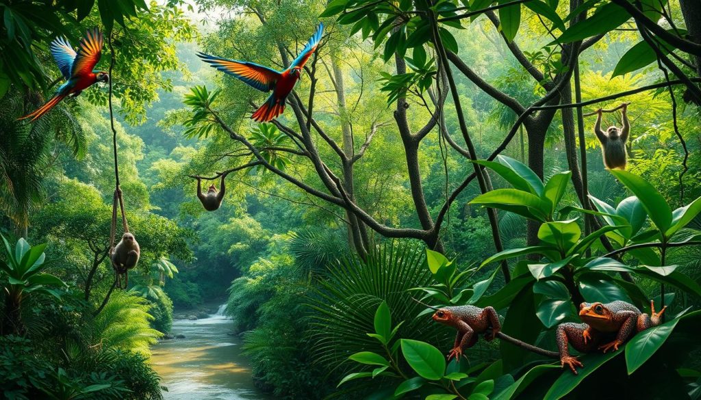 Costa Rica eco-tourism wildlife experience Costa Rica eco-tourism wildlife experience