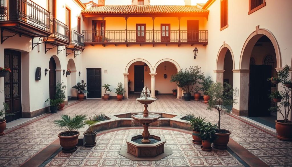 Courtyard tours in Córdoba Courtyard tours in Córdoba