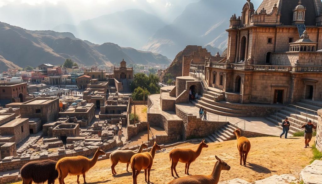 Cusco Inca sites Cusco Inca sites