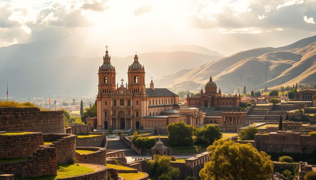 Cusco cultural heritage sites Cusco cultural heritage sites