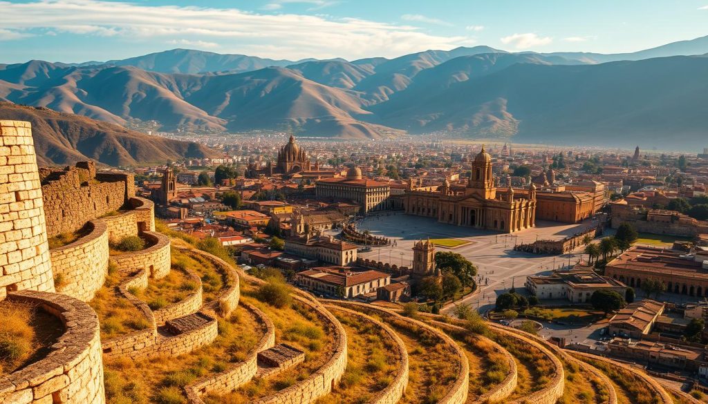 Cusco cultural sites Cusco cultural sites