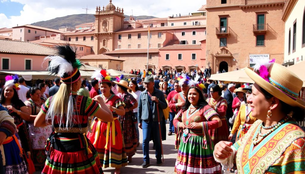 Cusco festival celebrations Cusco festival celebrations