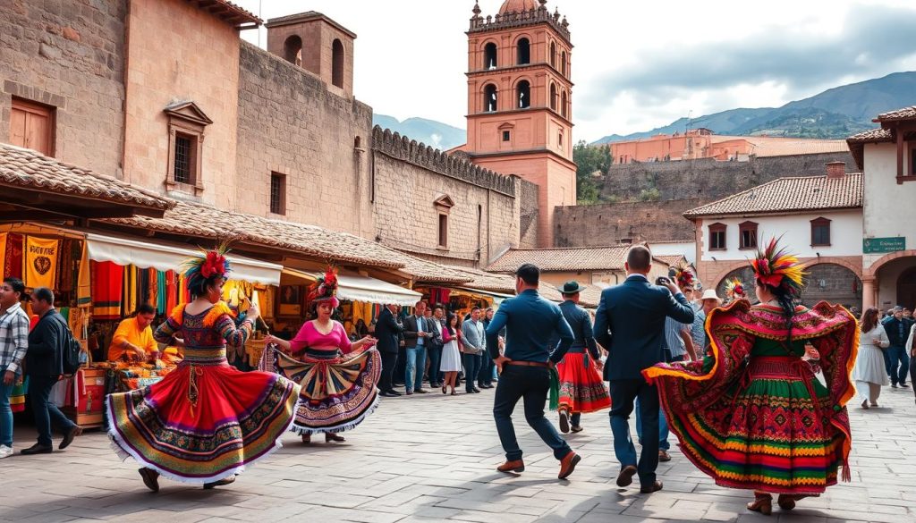 Cusco festivals Cusco festivals