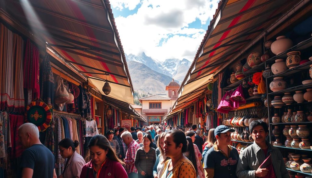 Cusco markets Cusco markets