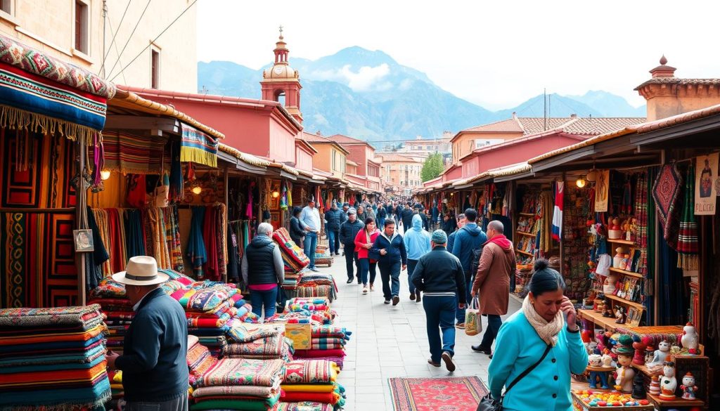 Cusco markets Cusco markets