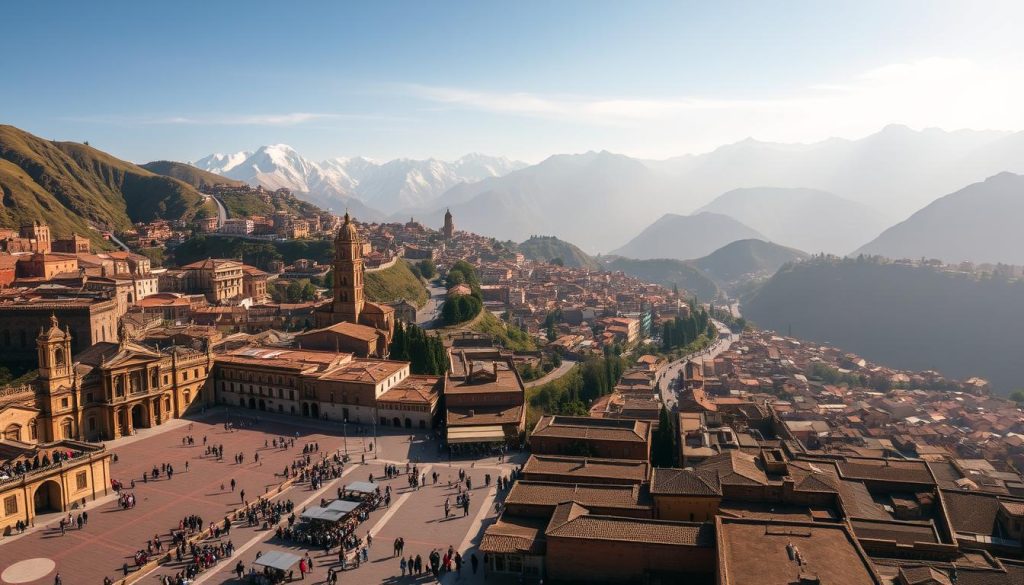 Cusco sightseeing Cusco sightseeing