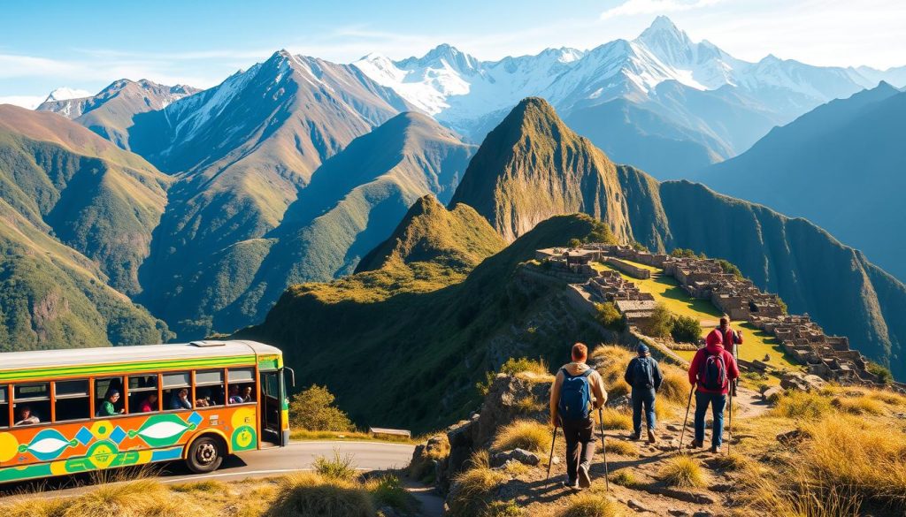 Cusco to Machu Picchu transport options Cusco to Machu Picchu transport options