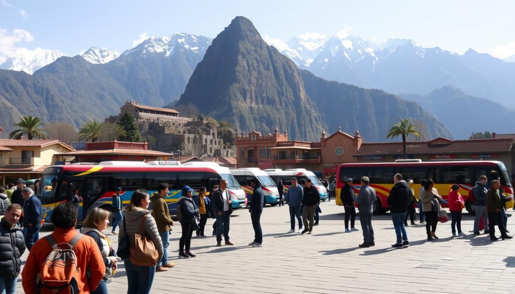 Cusco to Machu Picchu transportation Cusco to Machu Picchu transportation