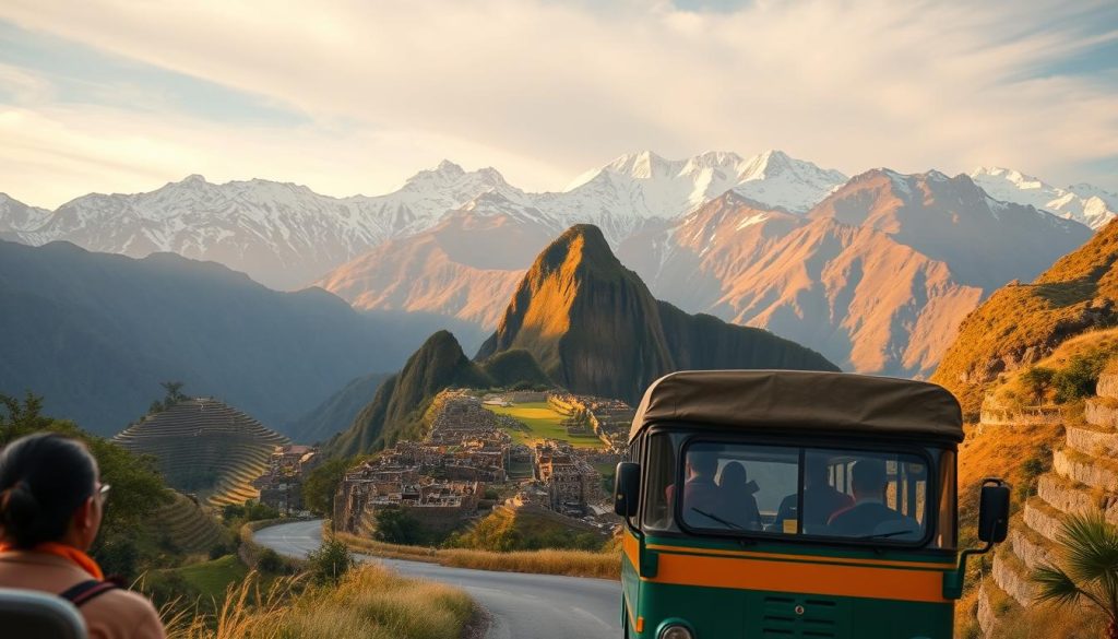 Cusco to Machu Picchu transportation Cusco to Machu Picchu transportation