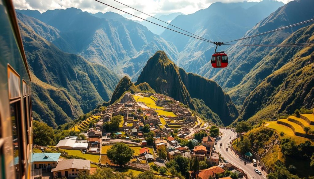 Cusco to Machu Picchu travel methods Cusco to Machu Picchu travel methods