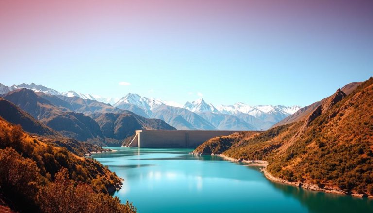 Day trip to Potrerillos dam and surrounding landscapes