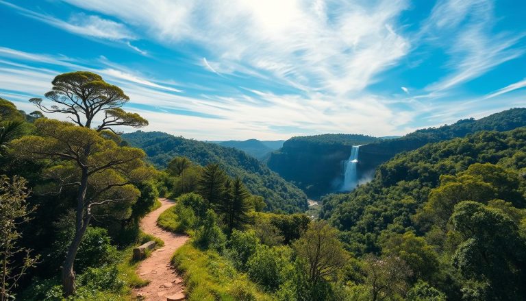 Day trips from Brasília for nature lovers