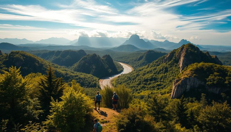 Day trips from Recife for outdoor adventure