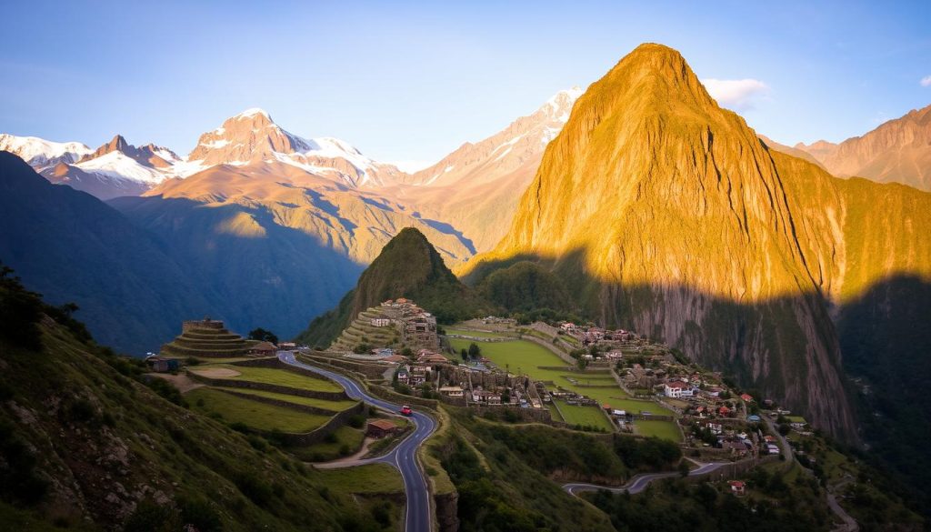 Distance between Machu Picchu and Cusco Distance between Machu Picchu and Cusco