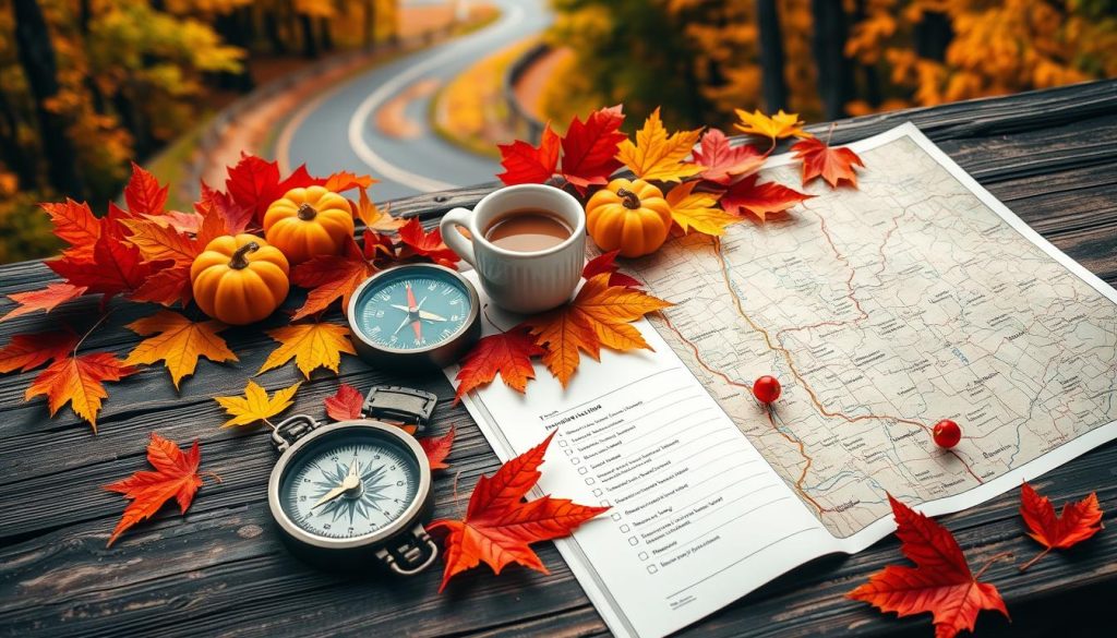 Fall Road Trip Planning Guide Fall Road Trip Planning Guide