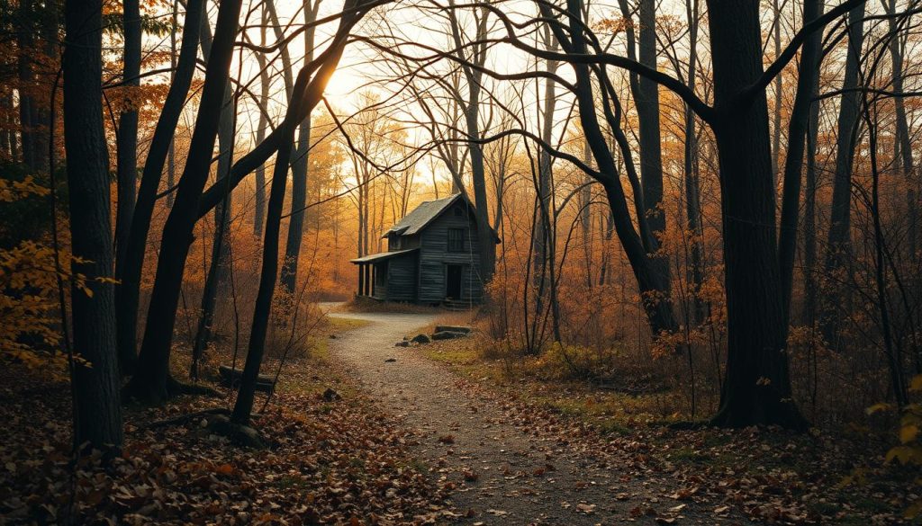 Fall haunted hikes Fall haunted hikes