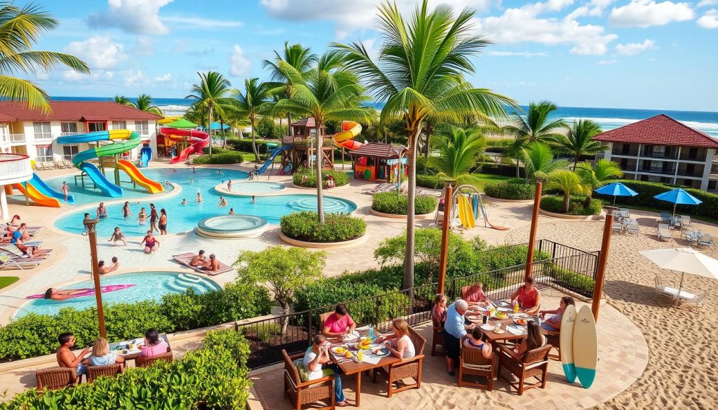 Family Resort Amenities Family Resort Amenities