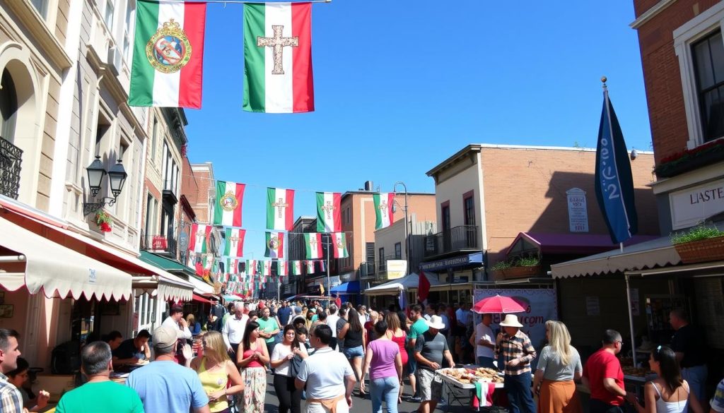 Feast of San Gennaro Little Italy Festival Feast of San Gennaro Little Italy Festival
