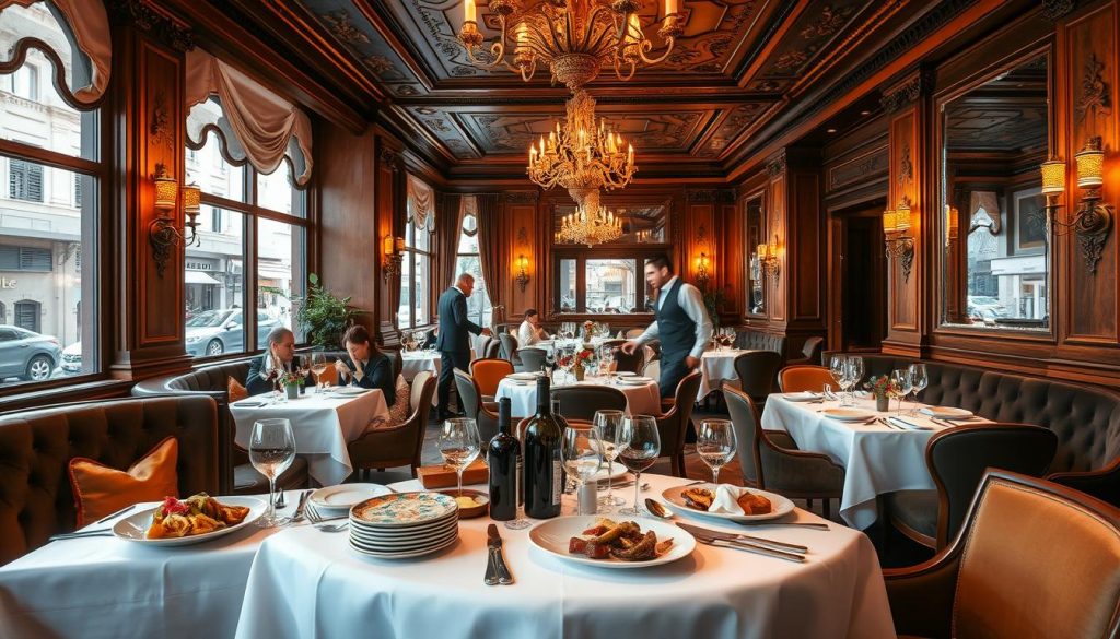 Fine dining in Mendoza Fine dining in Mendoza