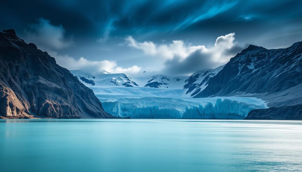 Glacial landscapes Glacial landscapes