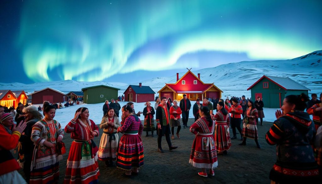 Greenland Indigenous Cultural Experience Greenland Indigenous Cultural Experience