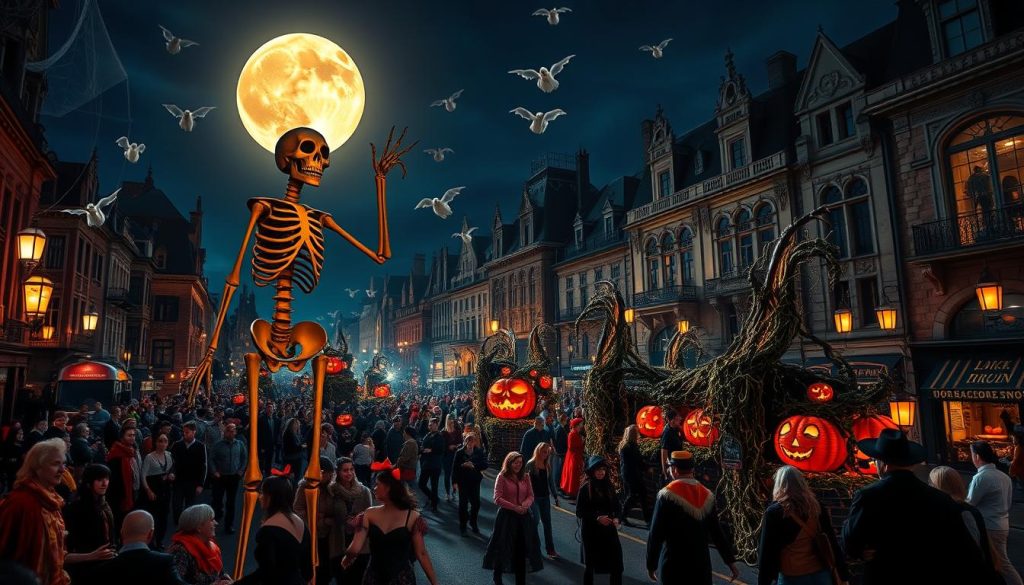 Halloween Escapes and Spooky Events Halloween Escapes and Spooky Events