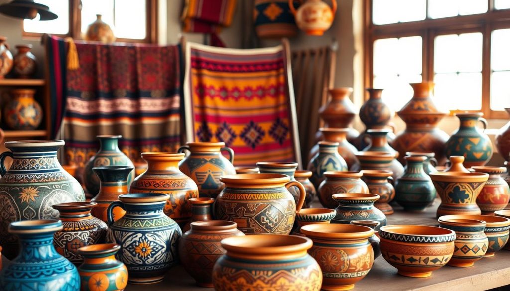 Handcrafted ceramics Handcrafted ceramics