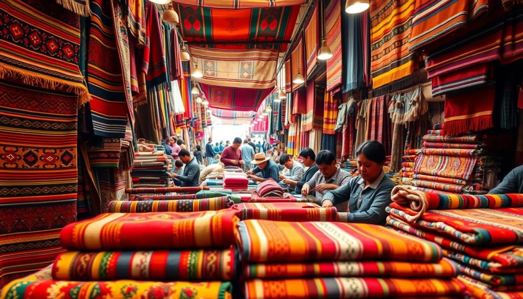 Handmade Peruvian textiles Lima Handmade Peruvian textiles Lima