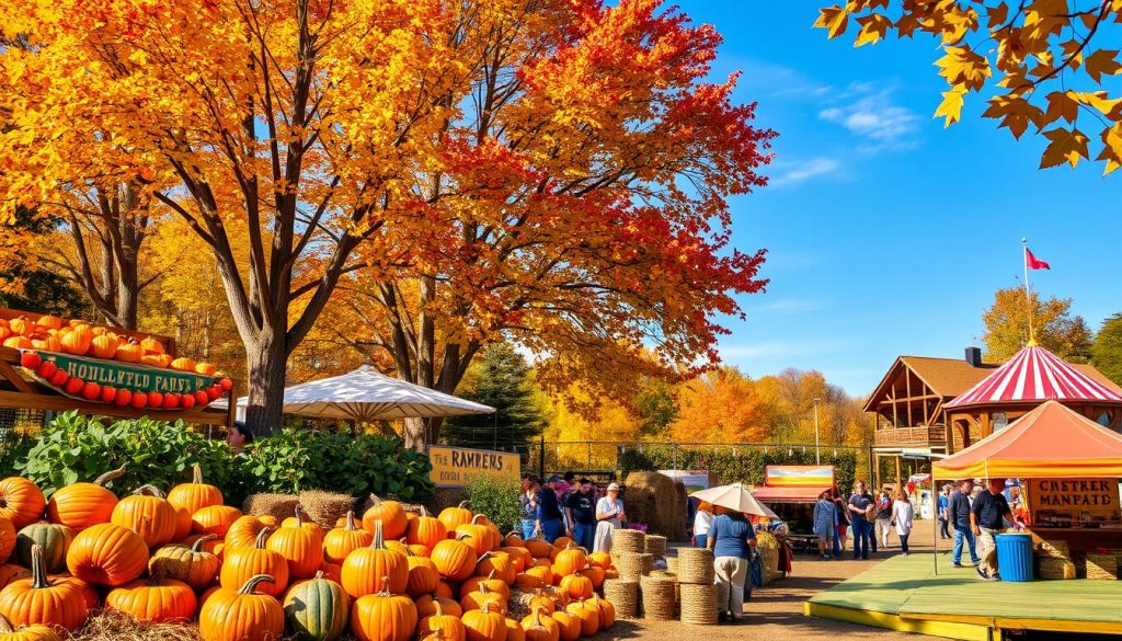 Harvest Festivals Across America Harvest Festivals Across America