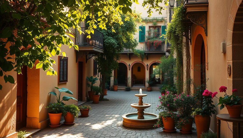 Hidden gems in Córdoba courtyards Hidden gems in Córdoba courtyards