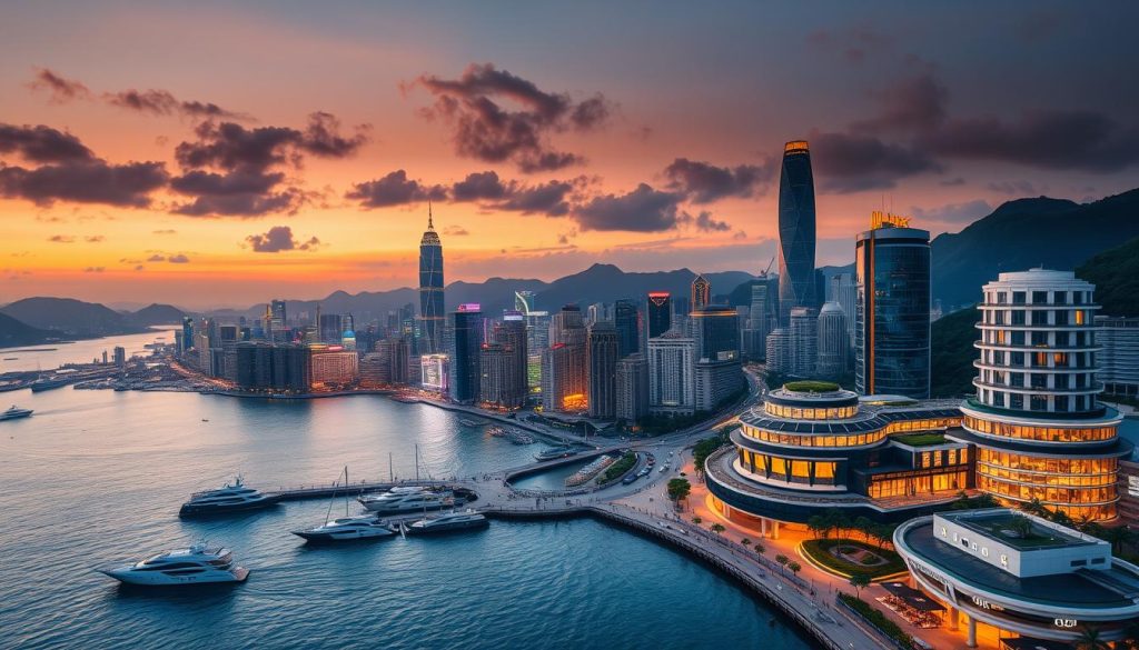 Hong Kong and Shenzhen Luxury Travel Hong Kong and Shenzhen Luxury Travel