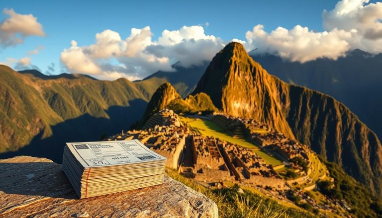 How do I book tickets to Machu Picchu? Are they sold out?