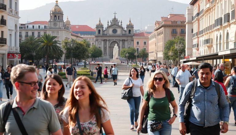 How safe is Lima for tourists?
