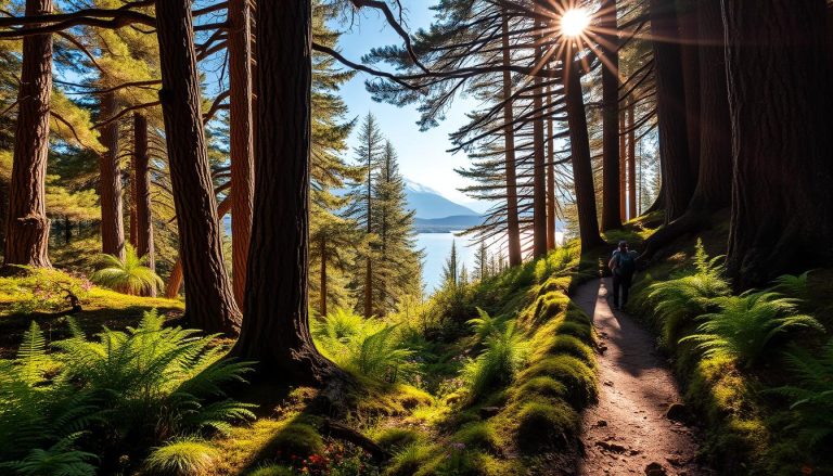 How to visit the Arrayanes Forest from Bariloche?