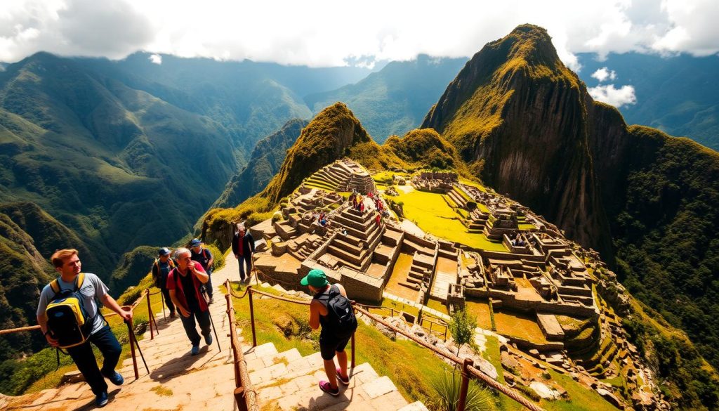 Huayna Picchu hiking precautions Huayna Picchu hiking precautions