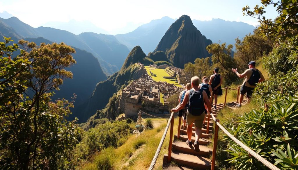 Huayna Picchu hiking precautions Huayna Picchu hiking precautions