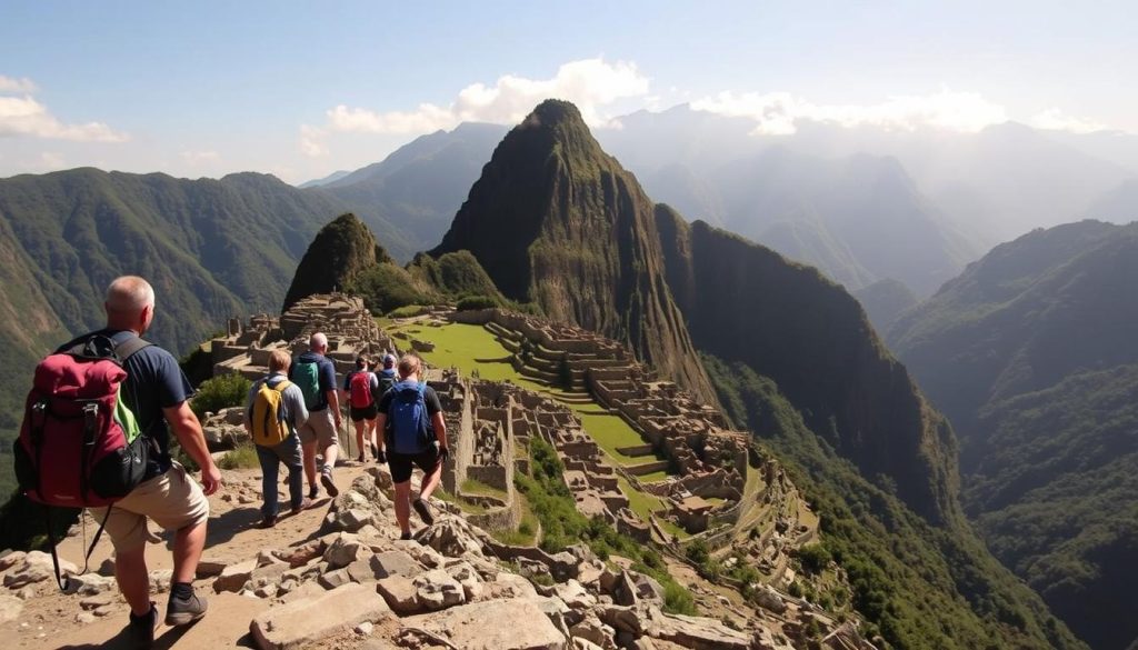 Huayna Picchu hiking safety Huayna Picchu hiking safety
