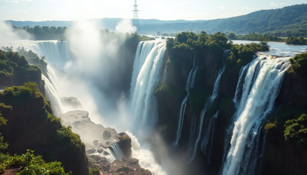 Iguazu Falls Argentina Iguazu Falls Argentina