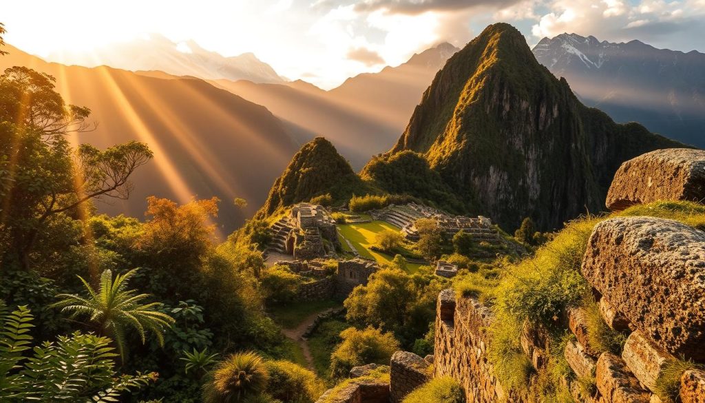 Inca Trail unexplored sections Inca Trail unexplored sections