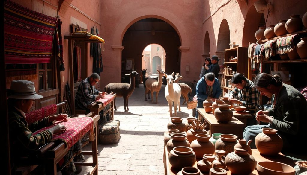 Inca culture workshops Cusco Inca culture workshops Cusco