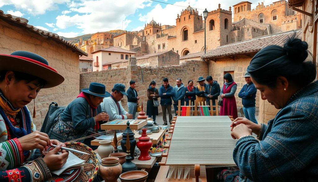 Inca culture workshops Cusco Inca culture workshops Cusco