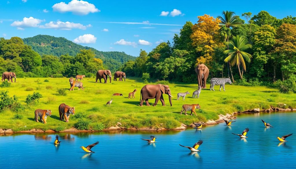 Indian National Parks Wildlife Indian National Parks Wildlife