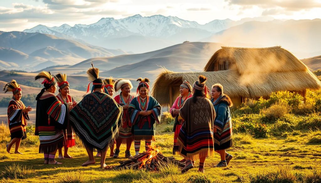 Indigenous culture Bariloche Indigenous culture Bariloche